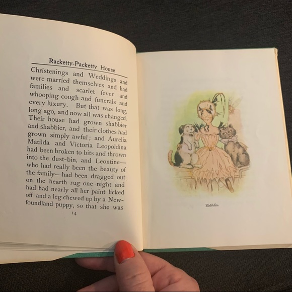 Vintage 1961 Copy Racketty-Packetty House - Picture 4 of 10